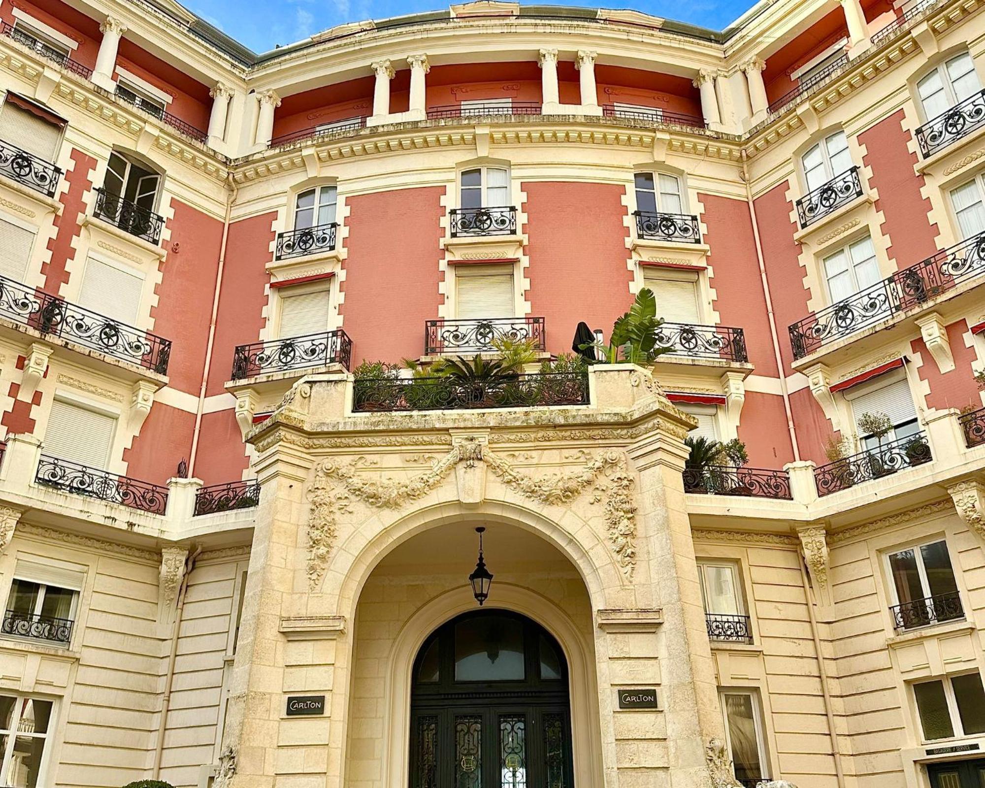 Grande Plage - T3 Carlton -70M2 Apartment Biarritz Exterior photo