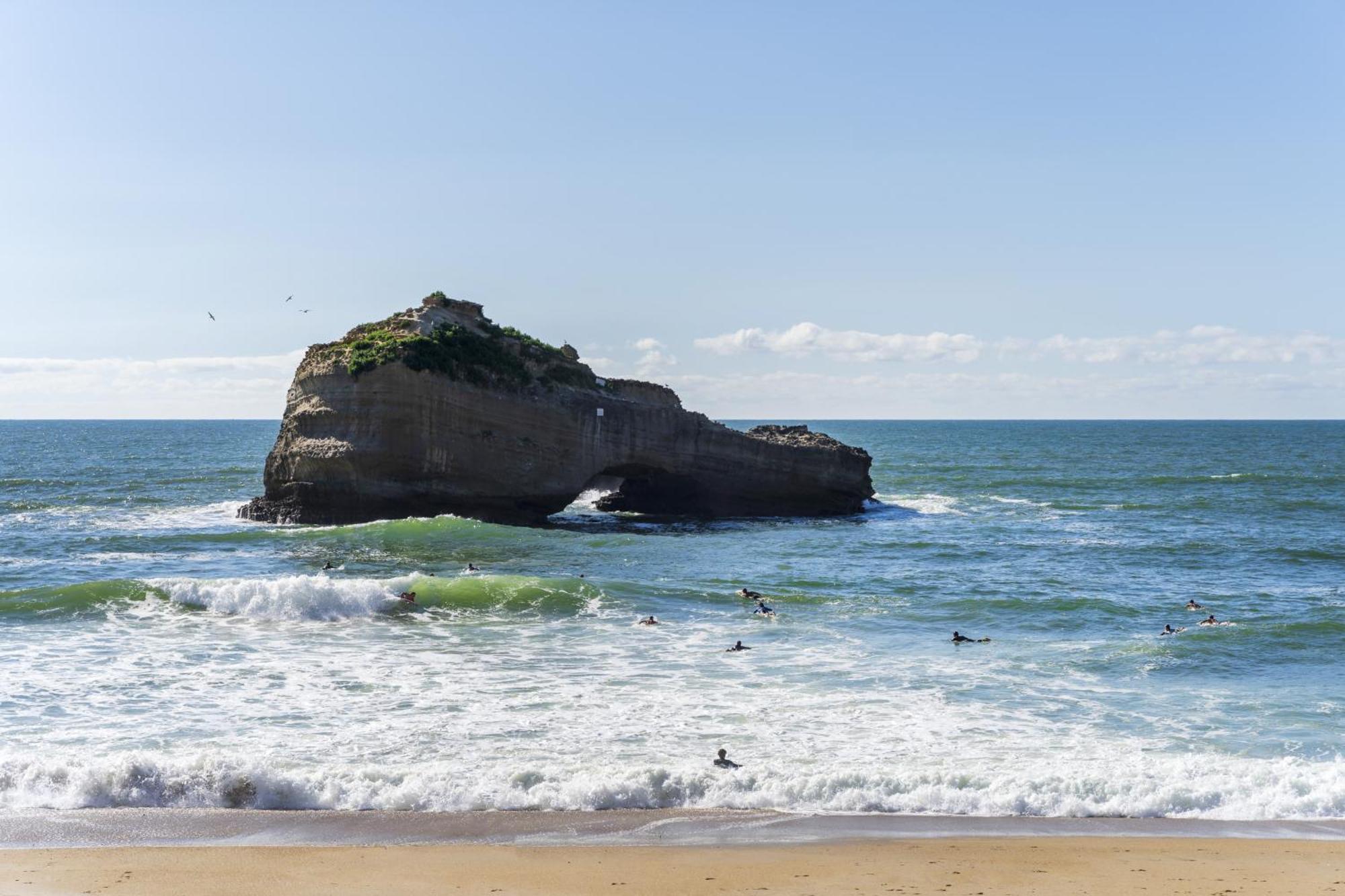 Grande Plage - T3 Carlton -70M2 Apartment Biarritz Exterior photo